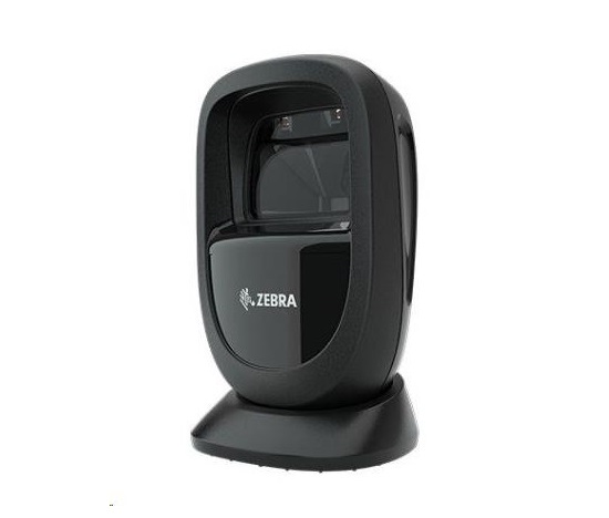 POŠKOZENÝ OBAL - Zebra čtečka DS9308, 2D, SR, multi-IF, kit (USB), black (náhrada za DS9208)