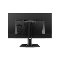MSI LCD MAG 322UP QD-OLED E16,31.5" 3840x2160 OLED,165Hz,178/178,VESA,HDMI,DP,USB-C,Audio,Black