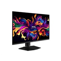MSI LCD MAG 322UP QD-OLED E16,31.5" 3840x2160 OLED,165Hz,178/178,VESA,HDMI,DP,USB-C,Audio,Black