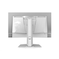 MSI LCD MAG 272QPW QD-OLED X28,26.5" 2560x1440 QD-OLED,280Hz,178/178,250nits,VESA,HDMI,DP,USB-C,Audio,White