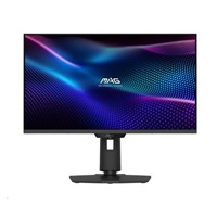 MSI LCD MAG 274QPF X30MV, 27", Rapid VA, 300Hz, VESA 100x100, Black, 2R – náhled 1
