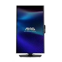 MSI LCD MAG 274QPF X30MV, 27", Rapid VA, 300Hz, VESA 100x100, Black, 2R – náhled 3