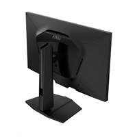 MSI LCD MAG 274QPF X30MV, 27", Rapid VA, 300Hz, VESA 100x100, Black, 2R – náhled 7