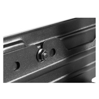 MANHATTAN Stropní držák TV, natáčecí (+/-30° Otáčení, +5 to -25° Náklon, max. 50kg)