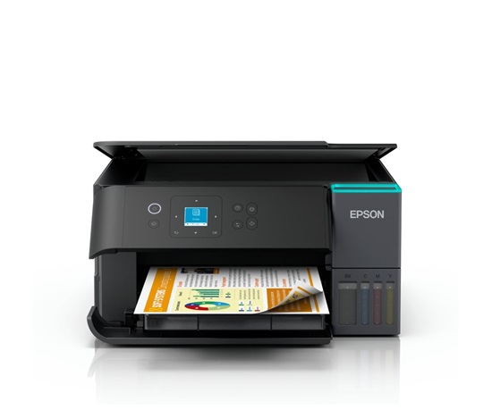 EPSON tiskárna ink EcoTank L4360, 3v1, A4, 4.800 x 1.200 dpi, 33ppm, USB, Wi-Fi, Záruka 5 let po registraci zdarma