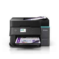 EPSON tiskárna ink EcoTank L6370, 3v1, A4, 1200x4800dpi, 35ppm,  Wi-Fi, Záruka 5 let po registraci zdarma