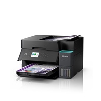 EPSON tiskárna ink EcoTank L6370, 3v1, A4, 1200x4800dpi, 35ppm,  Wi-Fi, Záruka 5 let po registraci zdarma