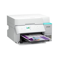 EPSON tiskárna ink EcoTank L6376, bílá, 3v1, A4, 1200x4800dpi, 35ppm, Wi-Fi, Záruka 5 let po registraci zdarma