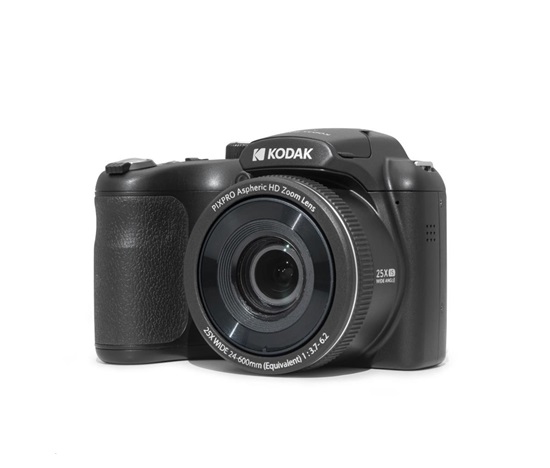 KODAK Astro Zoom AZ255 Black - Poškozený obal (Komplet)