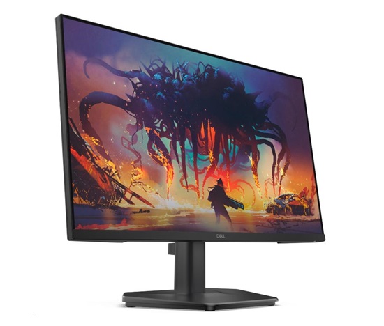 DELL LCD SE2425HG - 23,8"/FHD/IPS/1920x1080/16:9/200Hz/1ms/1000:1/300 cd/m2/HDMI/DP/VESA/3YNBD (210-BSNR)