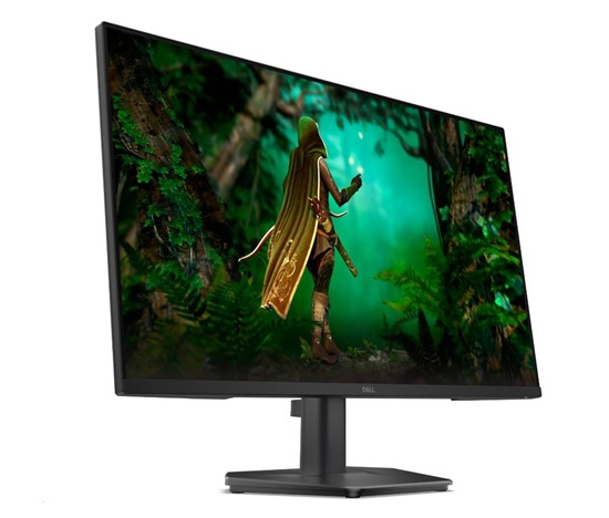 DELL LCD SE2725HG - 27"/FHD/IPS/1920x1080/16:9/200Hz/1ms/1000:1/300 cd/m2/HDMI/DP/VESA/3YNBD (210-BSNS)