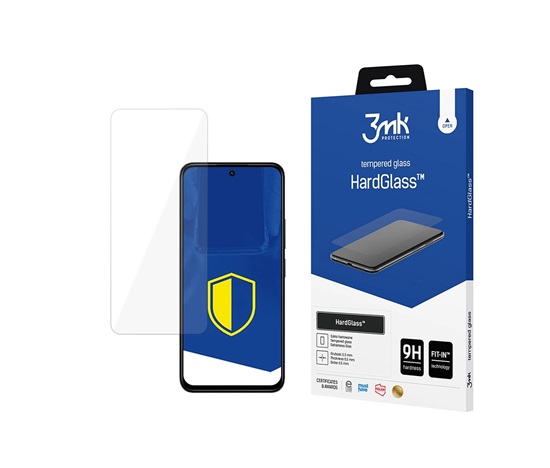 3mk HardGlass pro Redmi 13 4G