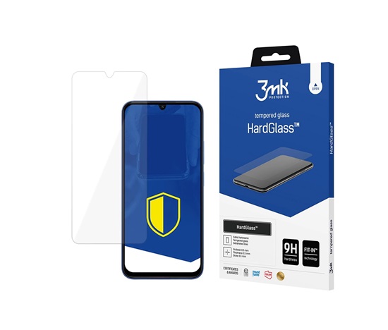 3mk HardGlass pro Redmi 15C