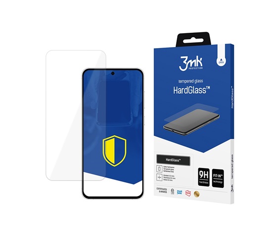 3mk HardGlass pro Samsung Galaxy S25 FE