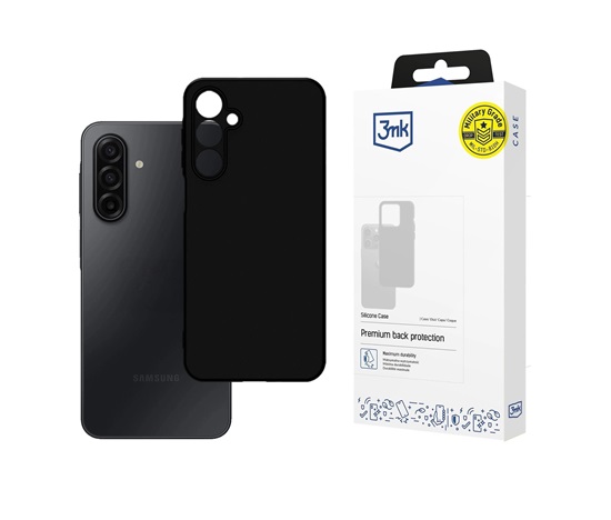 3mk Silicone Case pro Samsung Galaxy A17 5G