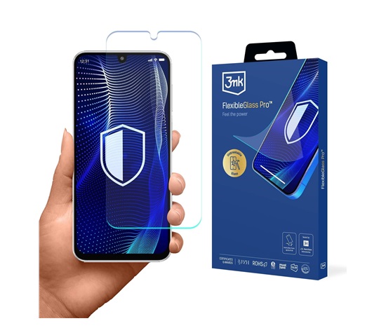 3mk FlexibleGlass Pro pro Samsung Galaxy M36