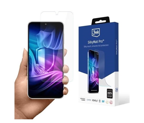 3mk Silky Matt Pro pro Samsung Galaxy M36