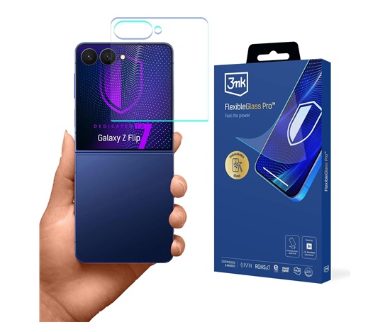 3mk FlexibleGlass Pro pro Samsung Galaxy Z Flip 7