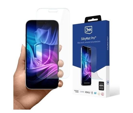 3mk Silky Matt Pro pro Apple iPhone 17 Air