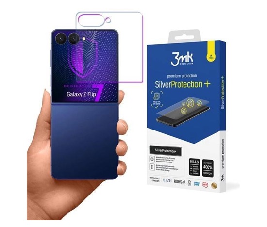 3mk SilverProtection+ pro Samsung Galaxy Z Flip 7
