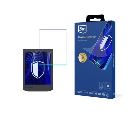 3mk FlexibleGlass Pro pro PocketBook Verse Lite (619)