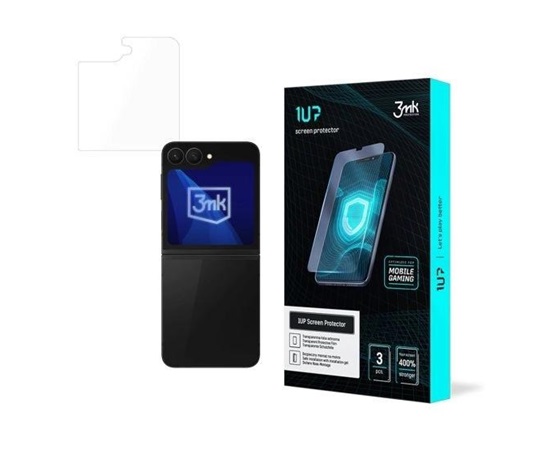 3mk ochranná folie 1UP pro Samsung Galaxy Z Flip 6 / 7 FE