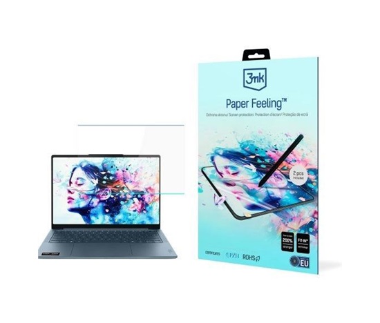 3mk up to 15" Paper Feeling pro Lenovo Yoga Slim 7 14AKP10