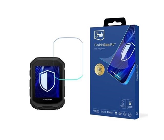 3mk FlexibleGlass Pro pro Garmin Edge MTB