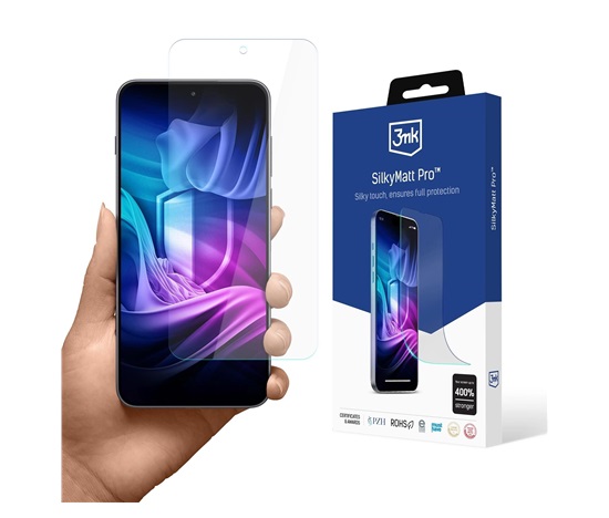 3mk Silky Matt Pro pro OnePlus Nord 5
