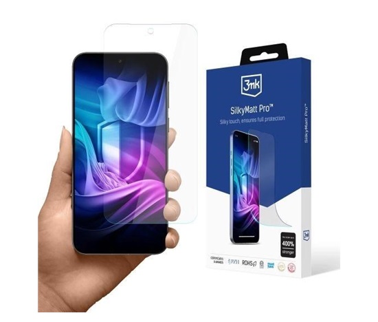 3mk Silky Matt Pro pro Vivo X200 FE
