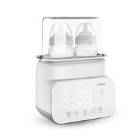 BAZAR - Neno Vita 5v1 sterilizátor a ohřívač lahví, rozmrazování, dotykový panel, rychlý ohřev jídla - Opraveno