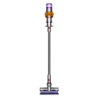 BAZAR - Dyson V15 Detect Absolute 2023, vysavač, 14 cyklonů, 240 AW, filtrace celého přístroje - opraveno