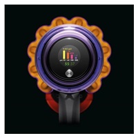 BAZAR - Dyson V15 Detect Absolute 2023, vysavač, 14 cyklonů, 240 AW, filtrace celého přístroje - opraveno