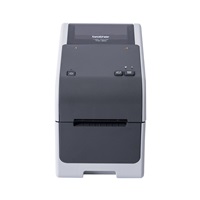 BROTHER tiskárna štítků TD-2320D300 - 300dpi 64MB flash/256MB USB-C RS232C LAN ZPL II