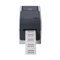 BROTHER tiskárna štítků TD-2320D300 - 300dpi 64MB flash/256MB USB-C RS232C LAN ZPL II