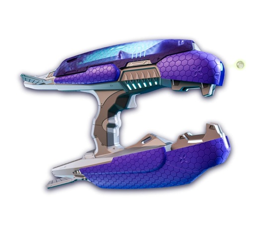 Gel Blaster HALO plasma blaster