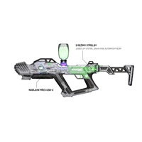 Gel Blaster Surge 2 XL