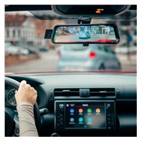 LAMAX S8 Dual - kamera do auta