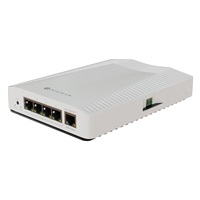 BAZAR - MikroTik Cloud Router Switch CRS304-4XG-IN - Po opravě (Komplet)