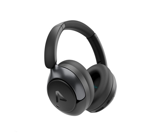 LAMAX HighComfort2 ANC Black
