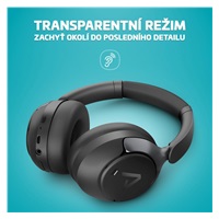 LAMAX HighComfort2 ANC Black