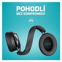 LAMAX HighComfort2 ANC Black