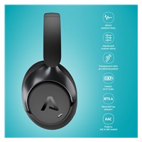 LAMAX HighComfort2 ANC Black