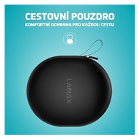 LAMAX HighComfort2 ANC Black