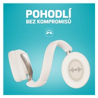 LAMAX HighComfort2 ANC White