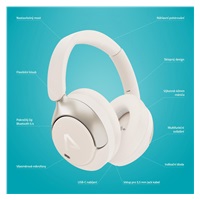 LAMAX HighComfort2 ANC White