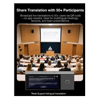 Timekettle X1 AI Chytrý překladač