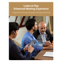 Timekettle W4 PRO AI Chytrý překladač