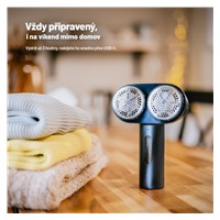 Lauben Lint Remover Dual 4AT