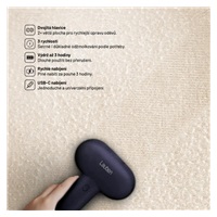 Lauben Lint Remover Dual 4AT
